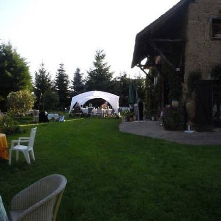 La Rolandiere Faverges-de-la-Tour エクステリア 写真