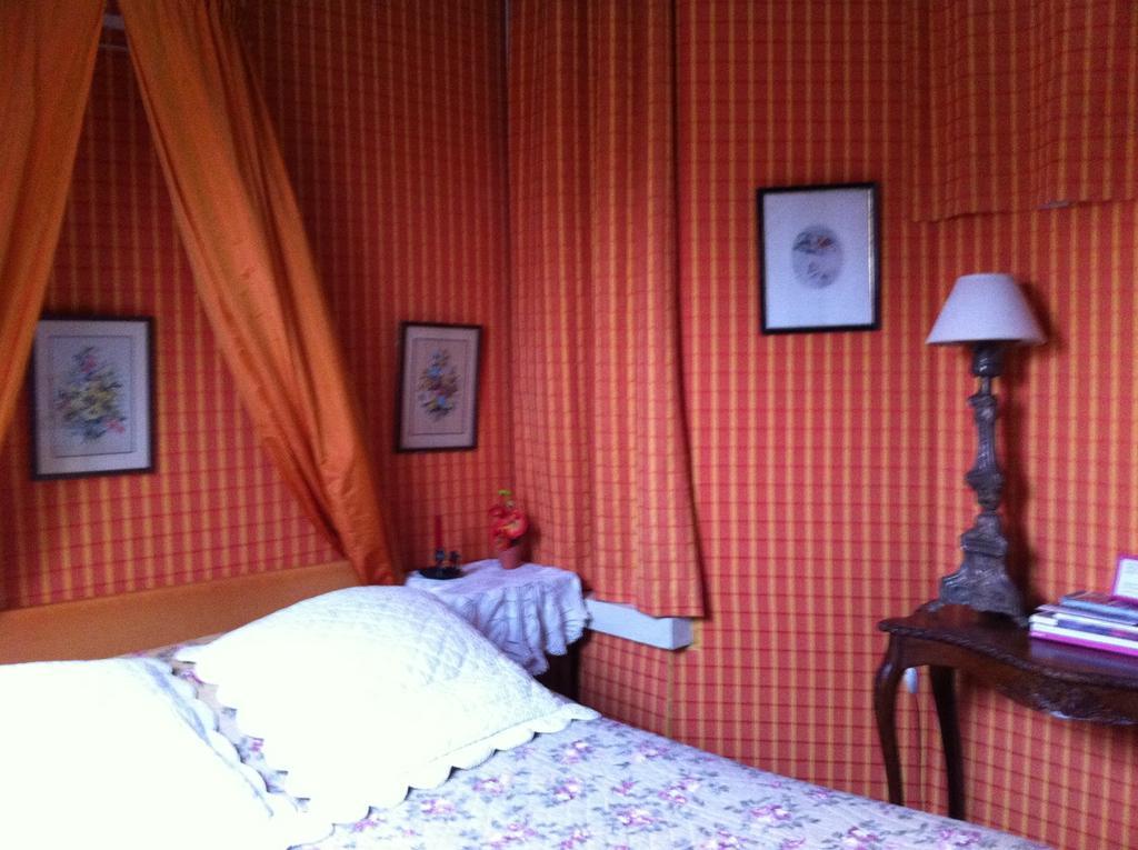 La Rolandiere Faverges-de-la-Tour 部屋 写真