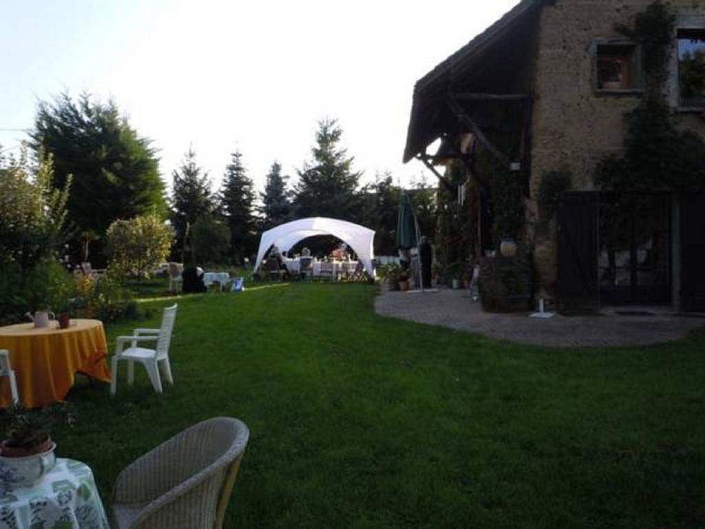 La Rolandiere Faverges-de-la-Tour エクステリア 写真