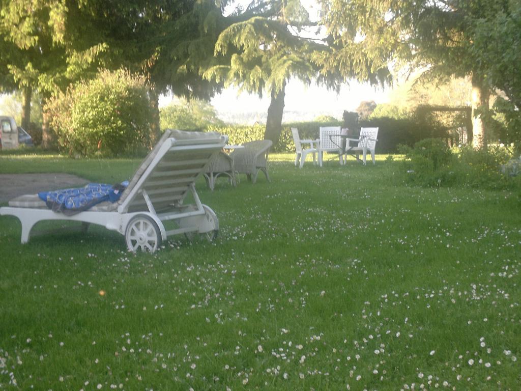 La Rolandiere Faverges-de-la-Tour 部屋 写真